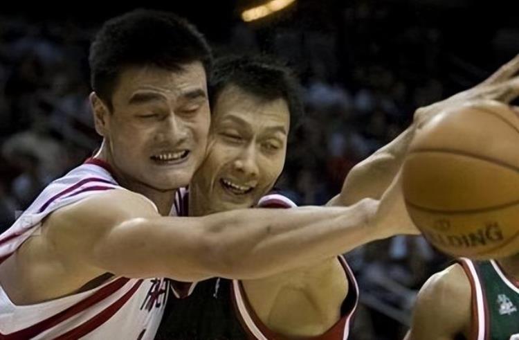 nba收视率最高的一场比赛「2亿人观看创下NBA单场收视率最高纪录只因为有两位中国球员」