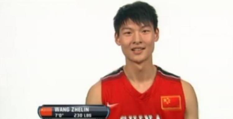 王哲林 选秀「王哲林打爆NBA探花球迷更加遗憾8年前他本该参加选秀大会」