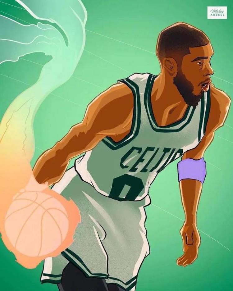 外星人vs丧尸「NBA联盟球星外星人丧尸图集」