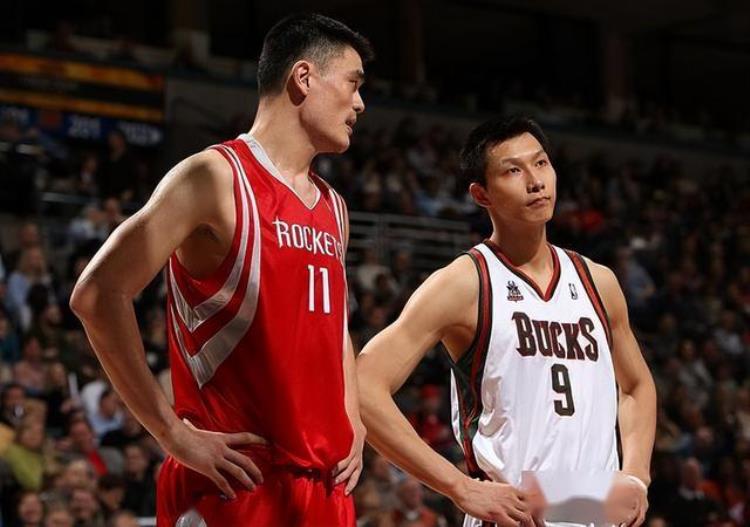nba收视率最高的一场比赛「2亿人观看创下NBA单场收视率最高纪录只因为有两位中国球员」