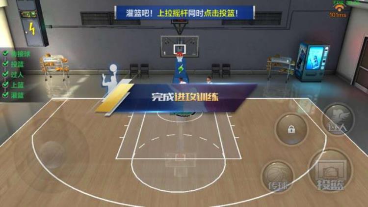 最强nba手游什么球员最值得培养「最强NBA手游初评测随时随地想灌就灌还有谁」