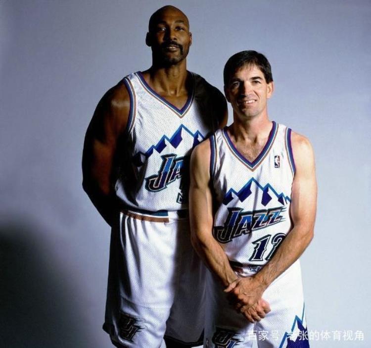 nba历史最伟大的8个组合2v2比赛你选择哪个第一名「NBA历史最伟大的8个组合2V2比赛你选择哪个第一名」