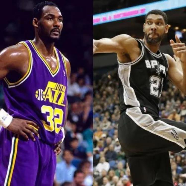 卡尔马龙如果有总冠军「NBA纪实连载46如果没有乔丹锋霸卡尔马龙将会是什么样的存在」