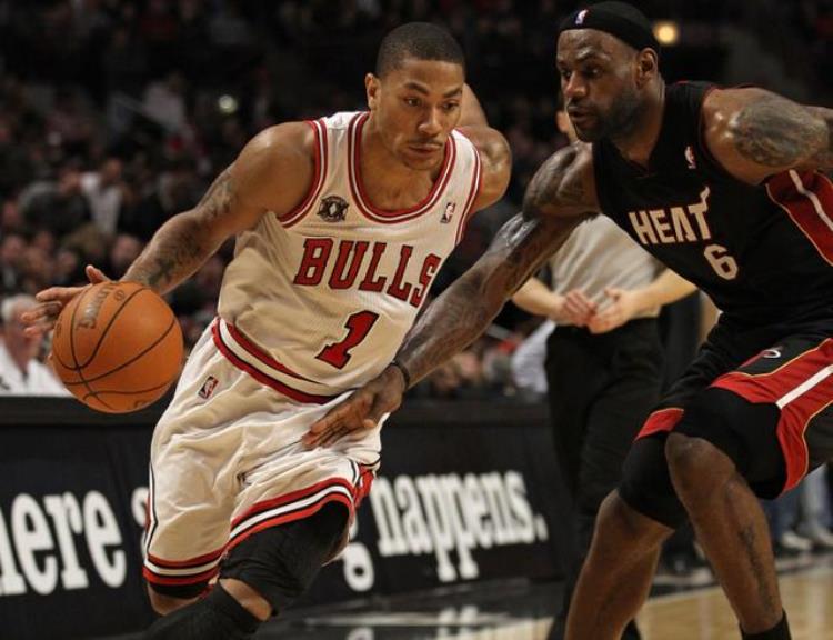 罗斯哪一年mvp「11年的罗斯有多强力压詹科成最年轻MVP季后赛单挑热火三巨头」