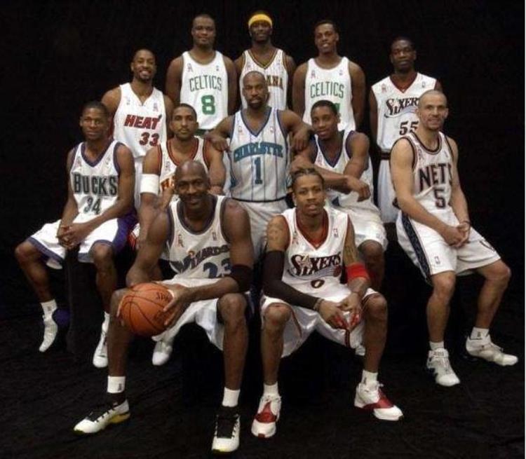nba全明星票数记录「关于NBA全明星你不知道的事球衣故事票王纪录赛制改革」