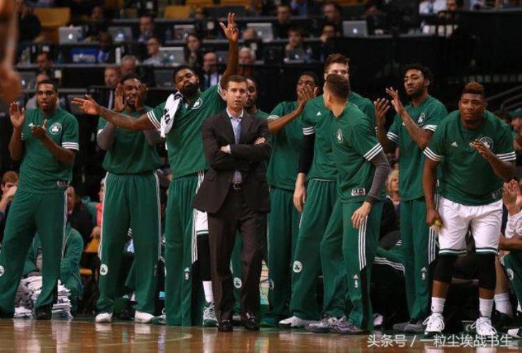 2017年nba凯尔特人「NBA球队20172018赛季大盘点巨兽觉醒凯尔特人」