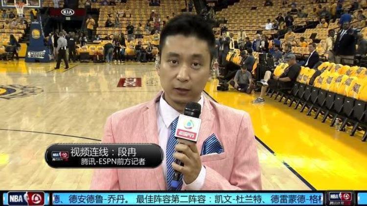 nba2018-2019总决赛回放「详解20182019年NBA总决赛转播解说阵容球迷有福了」