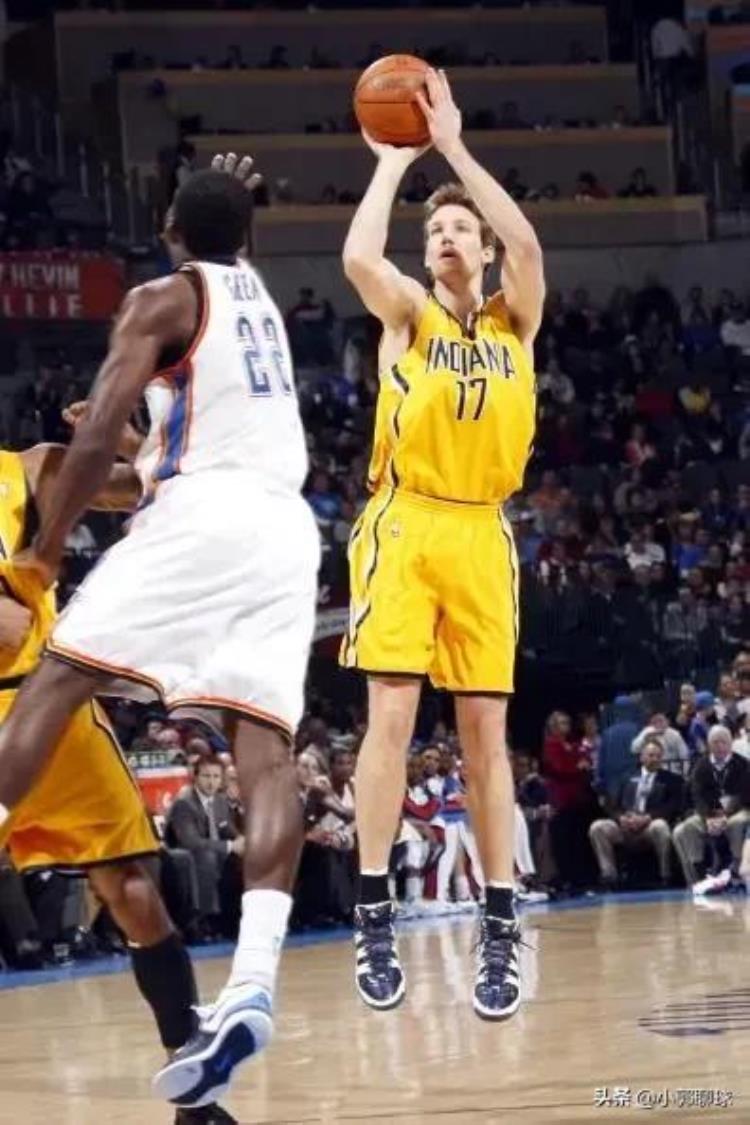 球衣17号的球星「NBA球衣17号十大球星」