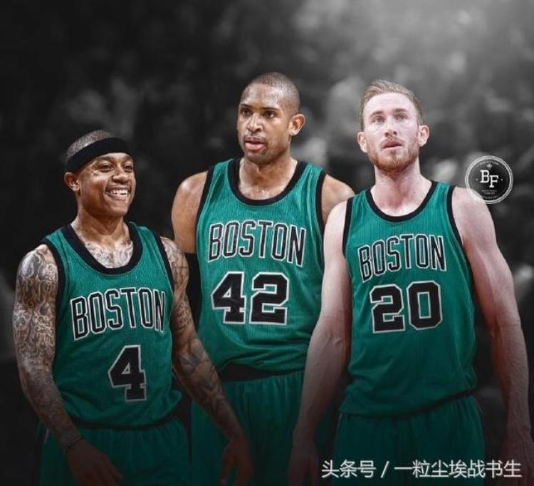 2017年nba凯尔特人「NBA球队20172018赛季大盘点巨兽觉醒凯尔特人」