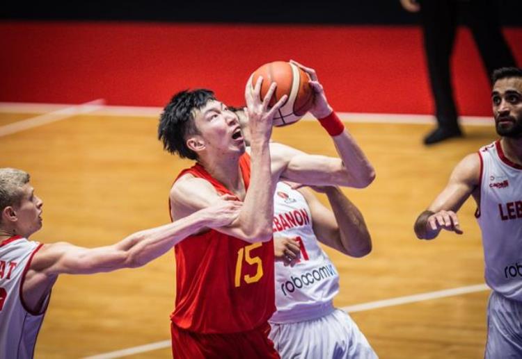 周琦再获nba邀请「22分21板无力回天拒绝NBA邀请为国出力的周琦这次真没得黑」
