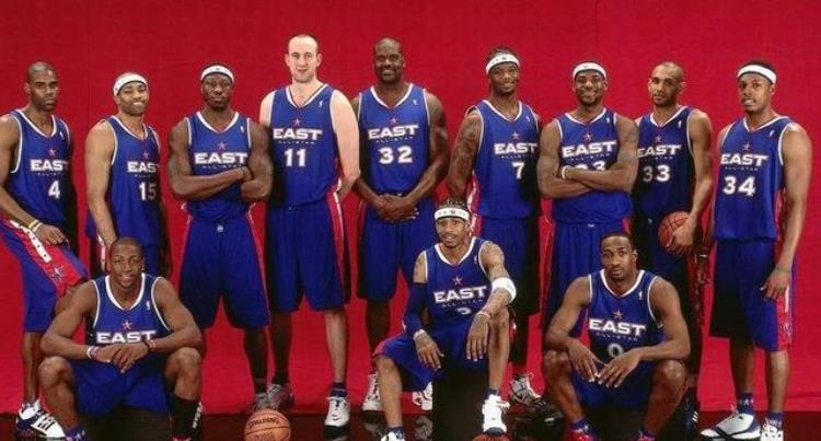 nba全明星票数记录「关于NBA全明星你不知道的事球衣故事票王纪录赛制改革」