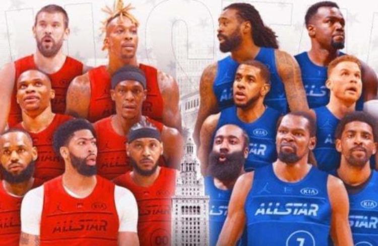 nba全明星票数记录「关于NBA全明星你不知道的事球衣故事票王纪录赛制改革」