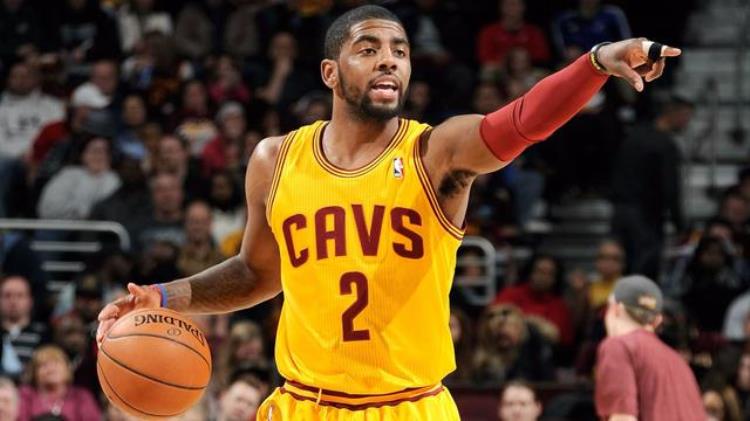 凯里欧文的球衣号码「球风华丽过人骚气2011年状元秀凯里欧文NBA生涯所有球衣号码」