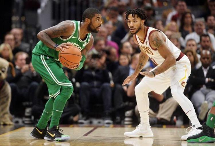 凯里欧文的球衣号码「球风华丽过人骚气2011年状元秀凯里欧文NBA生涯所有球衣号码」