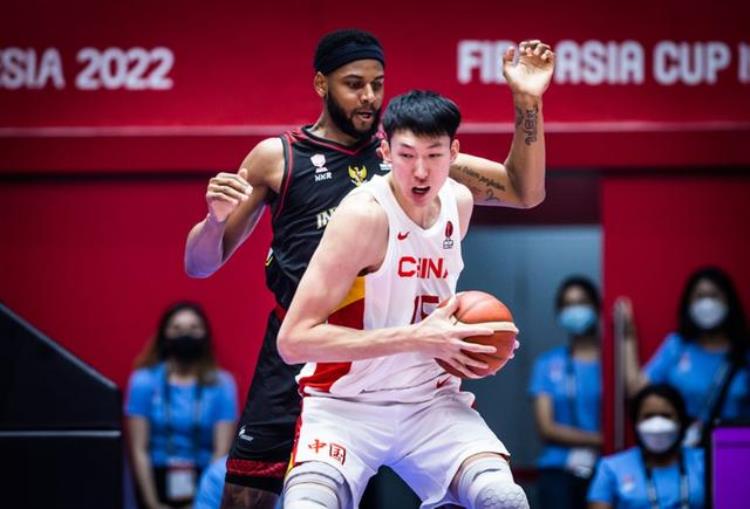 周琦再获nba邀请「22分21板无力回天拒绝NBA邀请为国出力的周琦这次真没得黑」