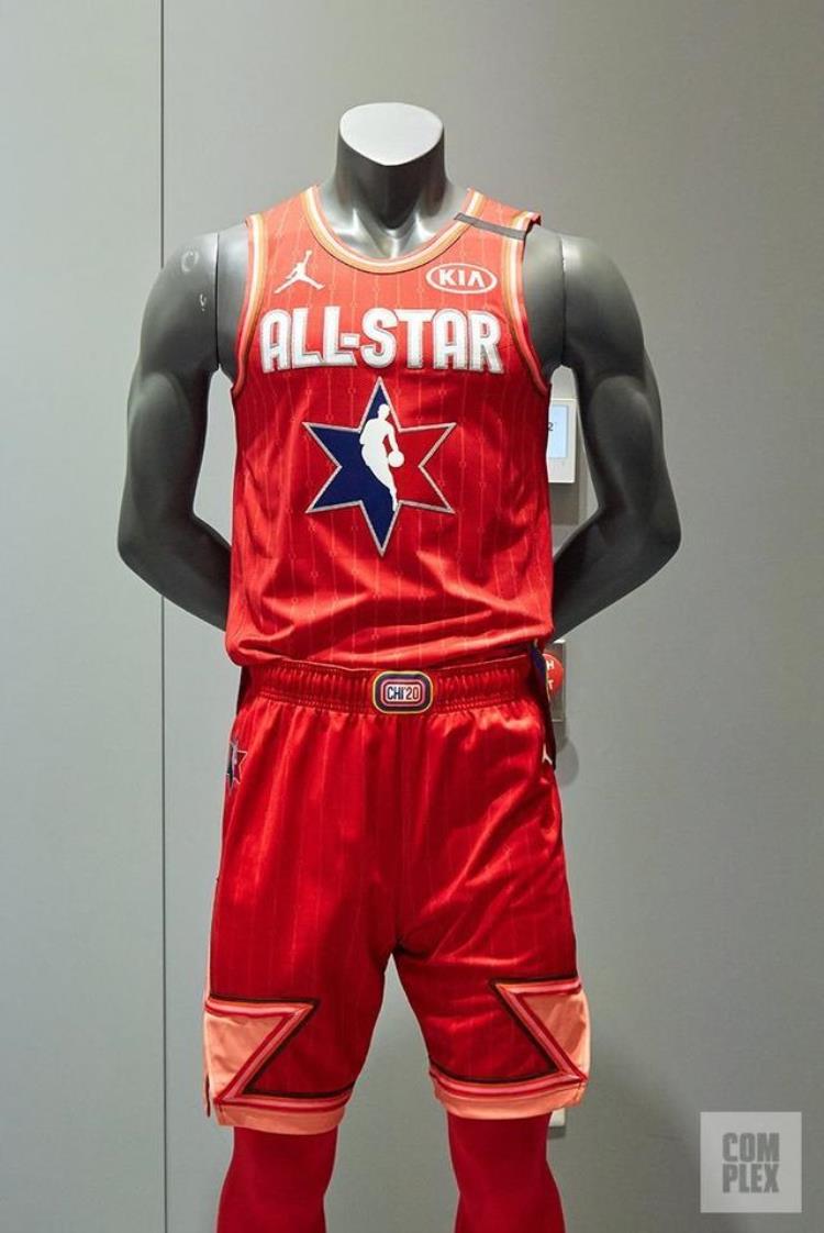 nba全明星鞋子「不能错过的2020NBA全明星球鞋总览」
