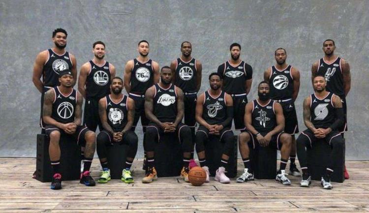 nba全明星鞋子「不能错过的2020NBA全明星球鞋总览」