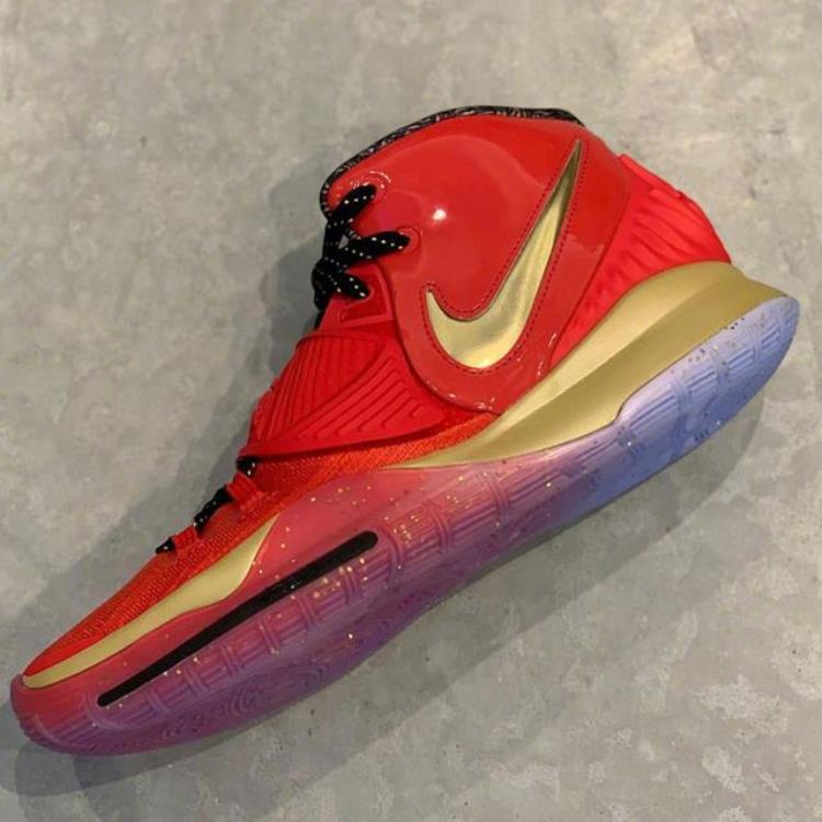 nba全明星鞋子「不能错过的2020NBA全明星球鞋总览」