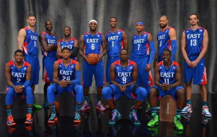 nba全明星鞋子「不能错过的2020NBA全明星球鞋总览」