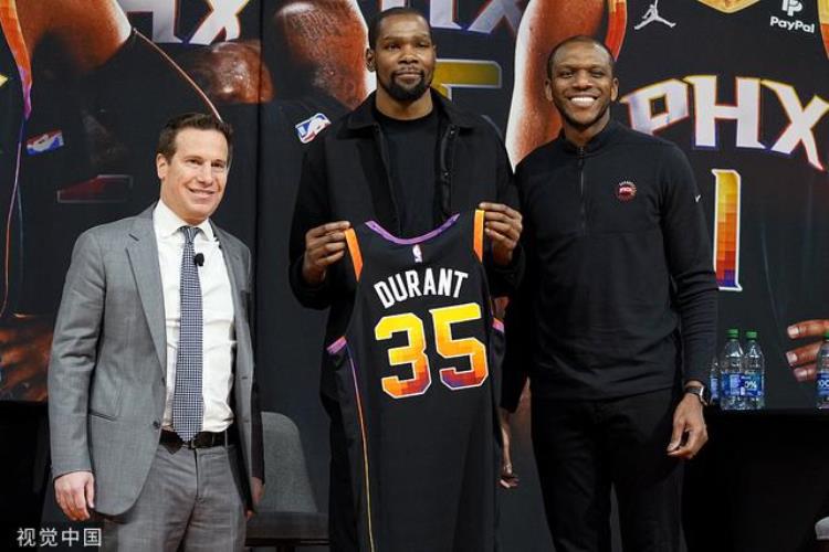 2021年nba杜兰特「杜兰特和太阳今年夺冠NBA用27年经验证明难上加难」
