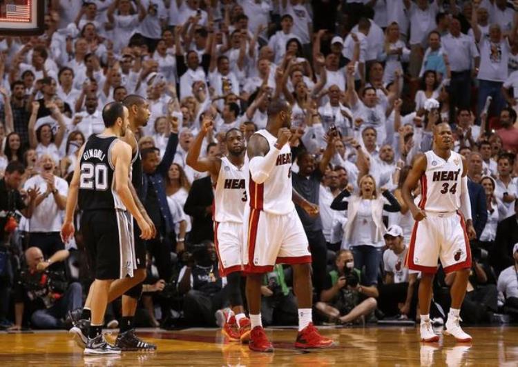 经典回顾近十年nba总决赛哪年才是众望所归的一场「经典回顾近十年NBA总决赛哪年才是众望所归」