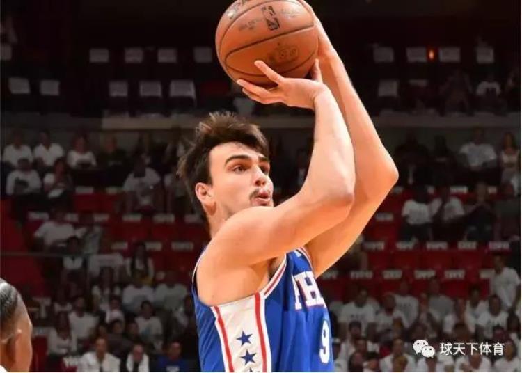 2017年nba最前线「球天下盘点201718赛季NBA十大大前锋」