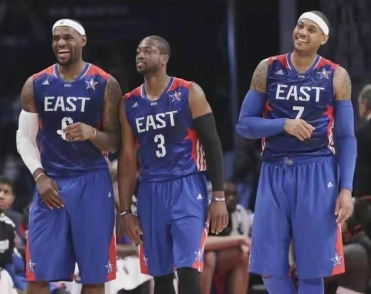 nba选秀含金量最大一届「美媒评NBA史上含金量最高的10届选秀09届不及11届03届第三」