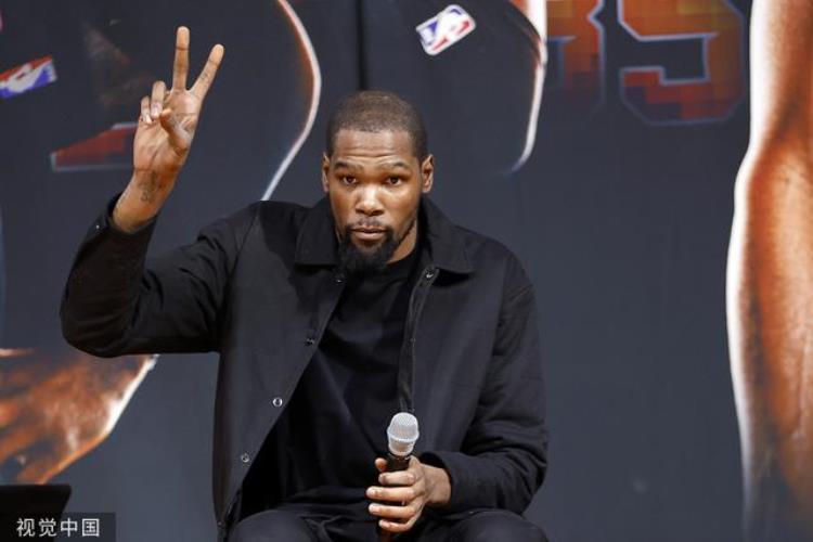 2021年nba杜兰特「杜兰特和太阳今年夺冠NBA用27年经验证明难上加难」