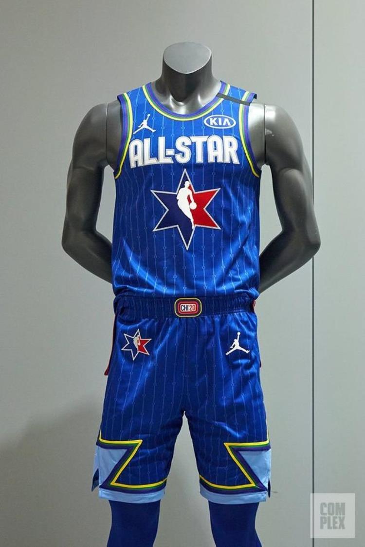 nba全明星鞋子「不能错过的2020NBA全明星球鞋总览」