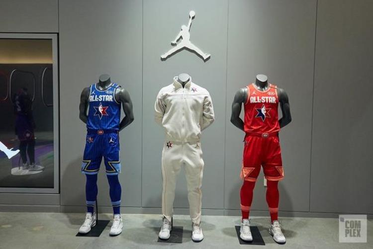 nba全明星鞋子「不能错过的2020NBA全明星球鞋总览」
