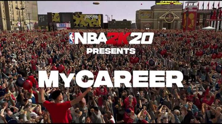 如何评价nba2k20「逐渐滑向平庸边缘的球场王者NBA2K20评测」