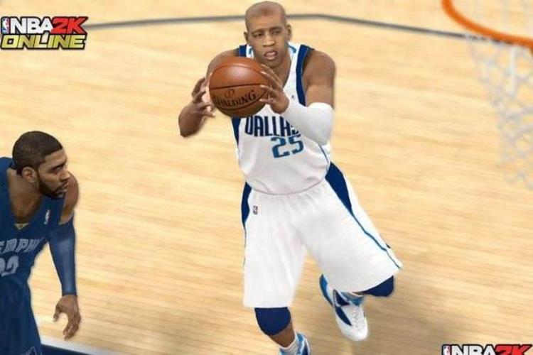 nba2kol卡特「NBA2K历史第一扣将只是蓝卡41岁的卡特可不仅仅是收藏品」