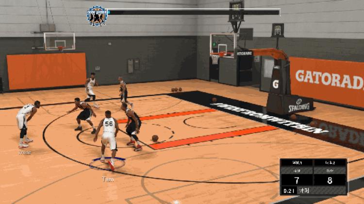 nba2k17如何过人「NBA2K17运球过人技巧合集怎么转身急停」