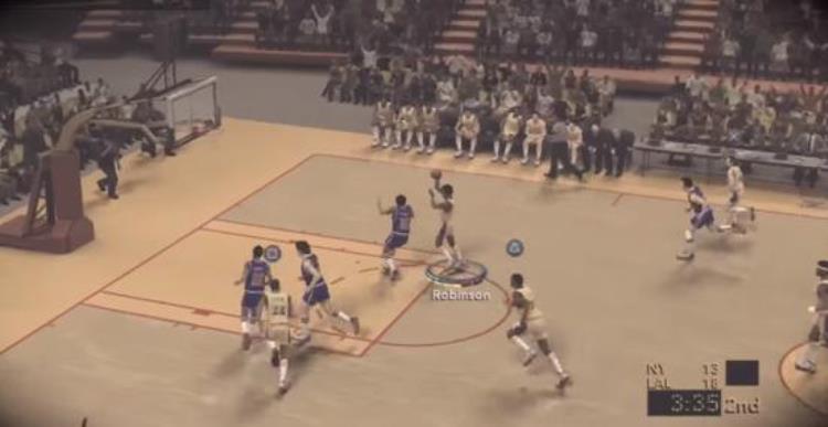 nba2k 王朝「NBA2K印象十年王朝与我们的篮球梦」