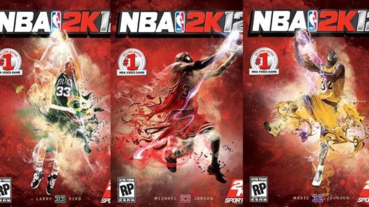 nba2k 王朝「NBA2K印象十年王朝与我们的篮球梦」