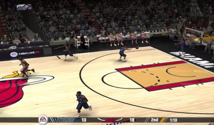 nba2k 王朝「NBA2K印象十年王朝与我们的篮球梦」
