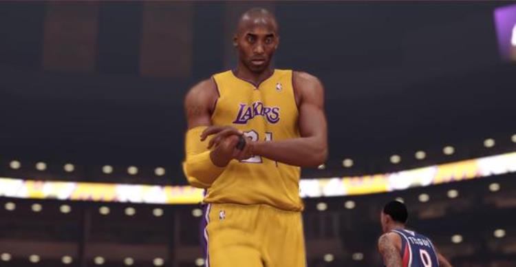nba2k 王朝「NBA2K印象十年王朝与我们的篮球梦」