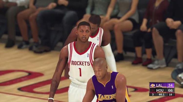 如何评价nba2k20「逐渐滑向平庸边缘的球场王者NBA2K20评测」