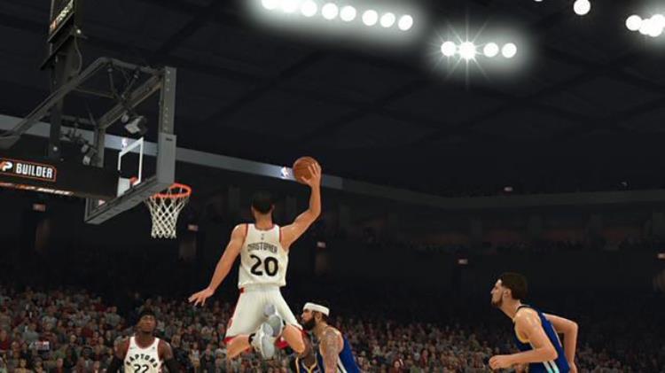如何评价nba2k20「逐渐滑向平庸边缘的球场王者NBA2K20评测」