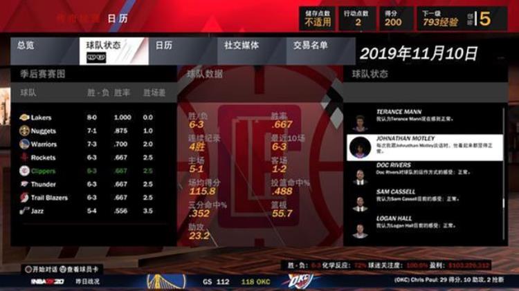 如何评价nba2k20「逐渐滑向平庸边缘的球场王者NBA2K20评测」