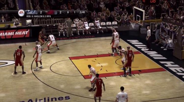 nba2k 王朝「NBA2K印象十年王朝与我们的篮球梦」