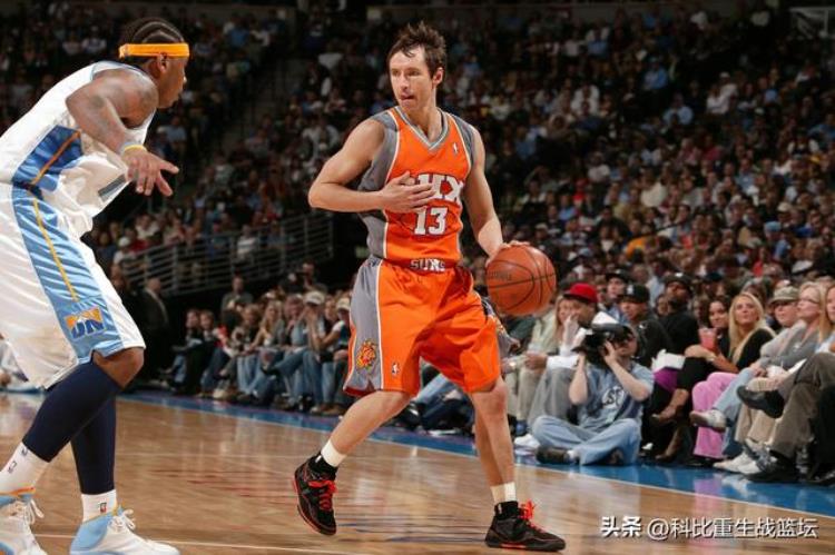 nba历史三分王是谁「NBA各队三分王是谁库里父子同登台湖人让人意外」
