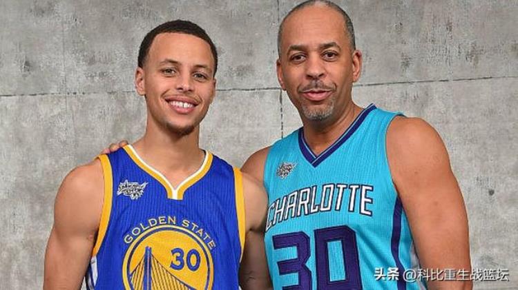 nba历史三分王是谁「NBA各队三分王是谁库里父子同登台湖人让人意外」