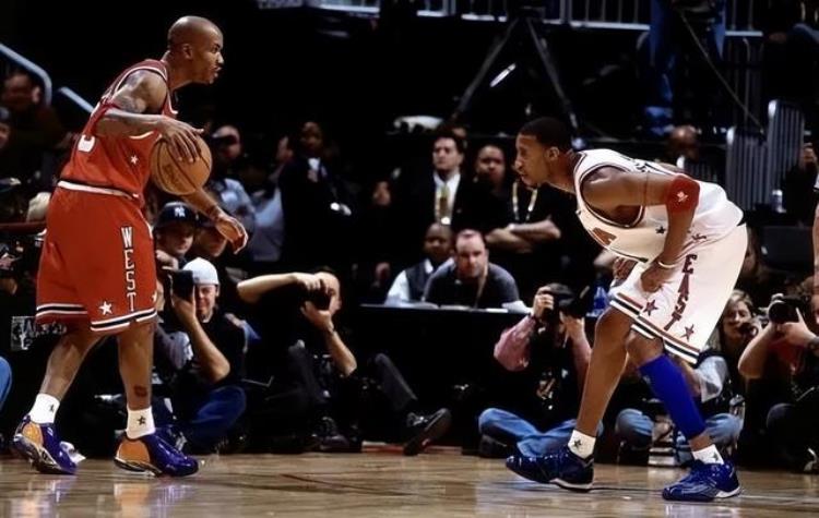 cba外援参加nba选秀「麦迪马布里马丁等等CBA哪些外援在NBA里也入选过全明星」