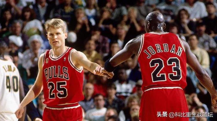 nba历史三分王是谁「NBA各队三分王是谁库里父子同登台湖人让人意外」