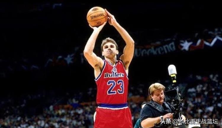 nba历史三分王是谁「NBA各队三分王是谁库里父子同登台湖人让人意外」