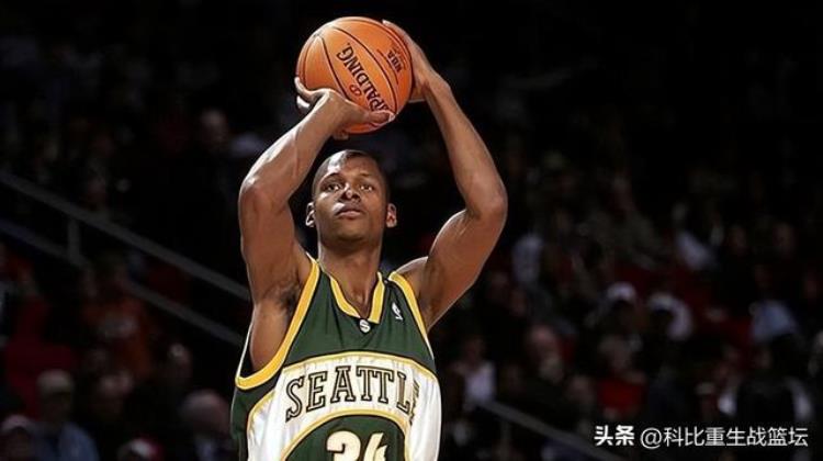 nba历史三分王是谁「NBA各队三分王是谁库里父子同登台湖人让人意外」