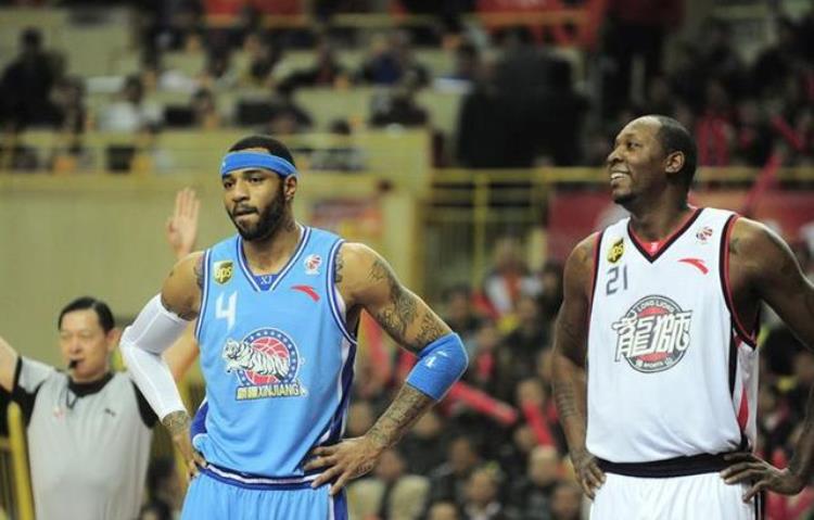 cba外援参加nba选秀「麦迪马布里马丁等等CBA哪些外援在NBA里也入选过全明星」