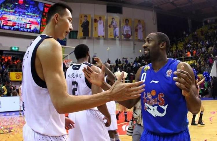 cba外援参加nba选秀「麦迪马布里马丁等等CBA哪些外援在NBA里也入选过全明星」