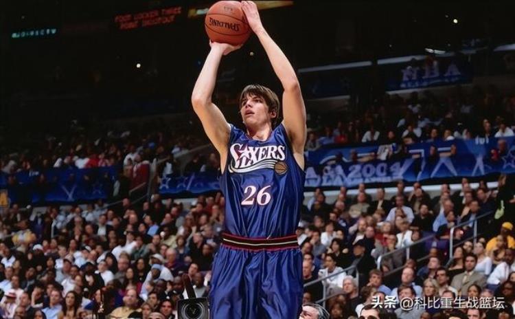 nba历史三分王是谁「NBA各队三分王是谁库里父子同登台湖人让人意外」